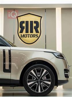 Land Rover Range Rover Vogue